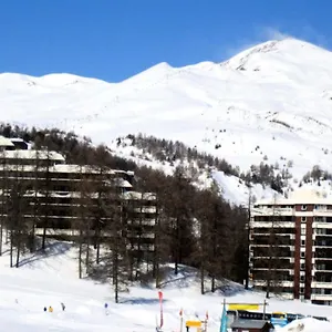 Studio Avec Balcon Amenage Et Wifi A Vars Vars (Hautes-Alpes)