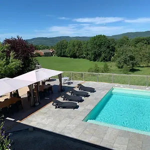 Relais Vieille Maison d'hôtes Ordonnaz