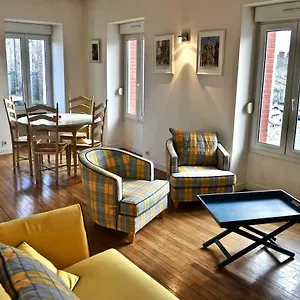 Papyrus Saint-pierre Appartement Mordelles